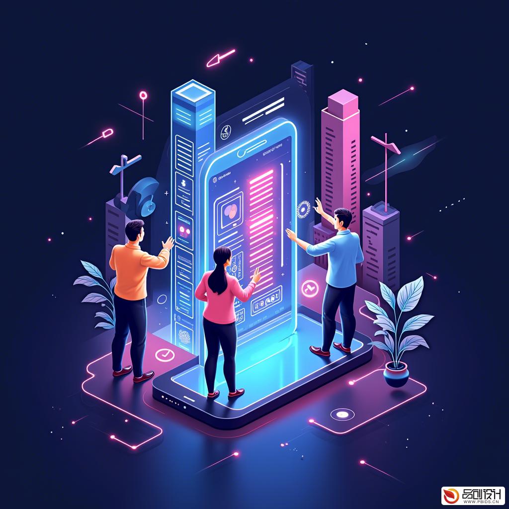 阜新市手机网页设计：创新引领未来数字体验
