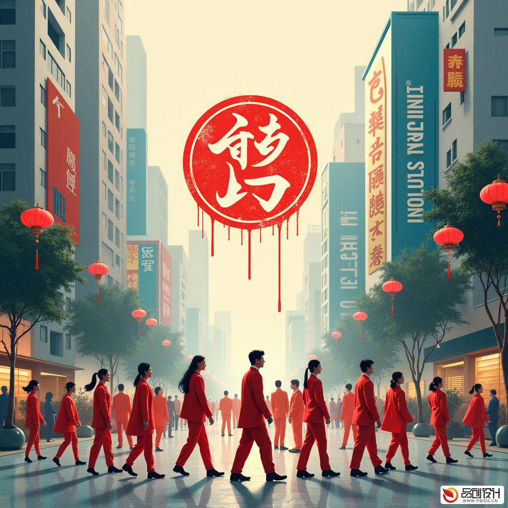 东莞市品牌符号设计的艺术与实践