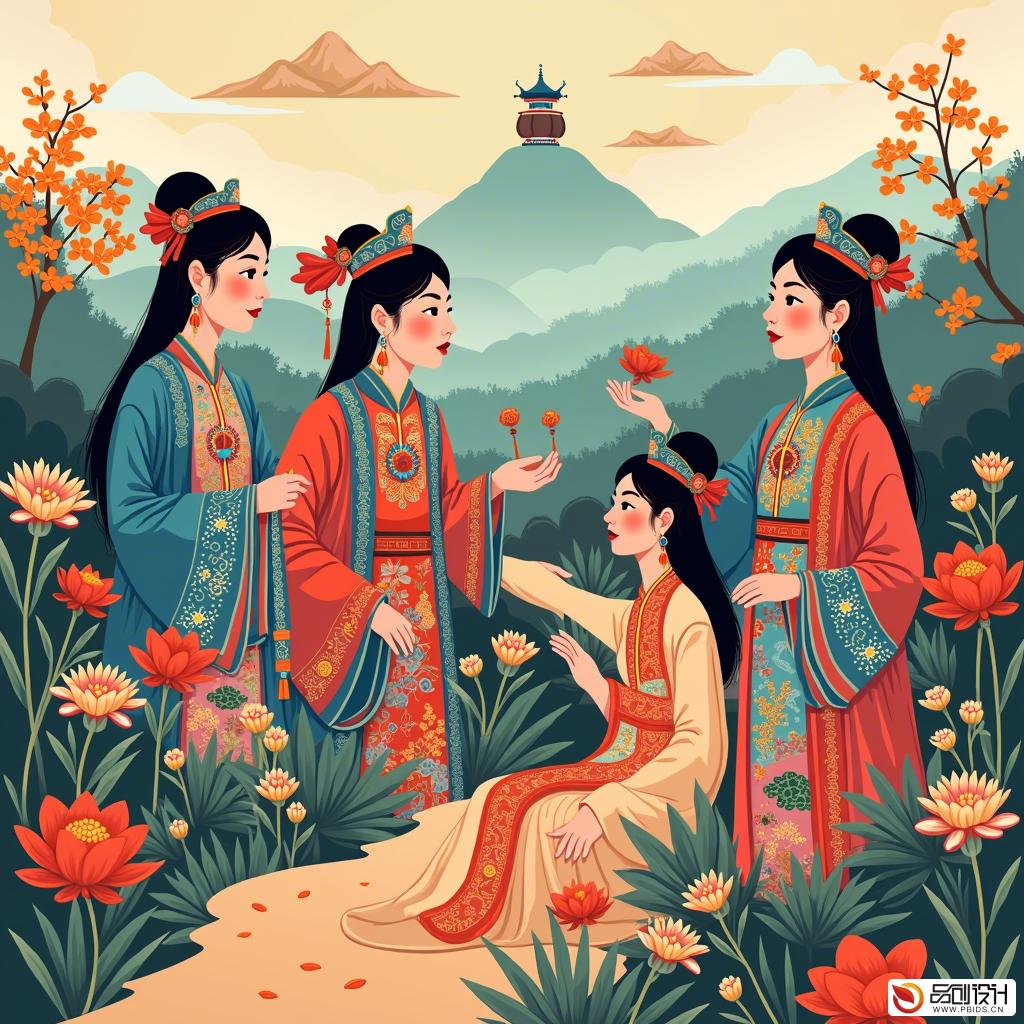黔东南品牌升级设计:重塑地域文化,引领商业新风尚