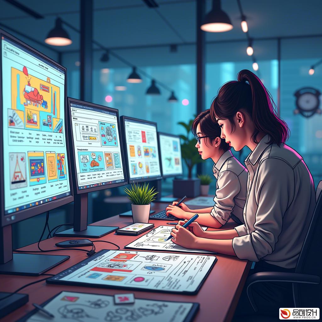 华中应用界面重构创新服务中心：引领数字时代的设计革命
