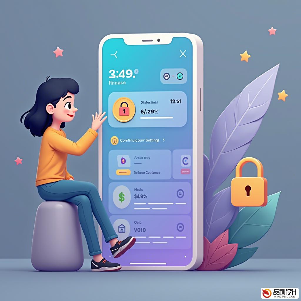 资金结算APP应用UI设计的创新与实践——探索顶尖设计有限公司的卓越之路