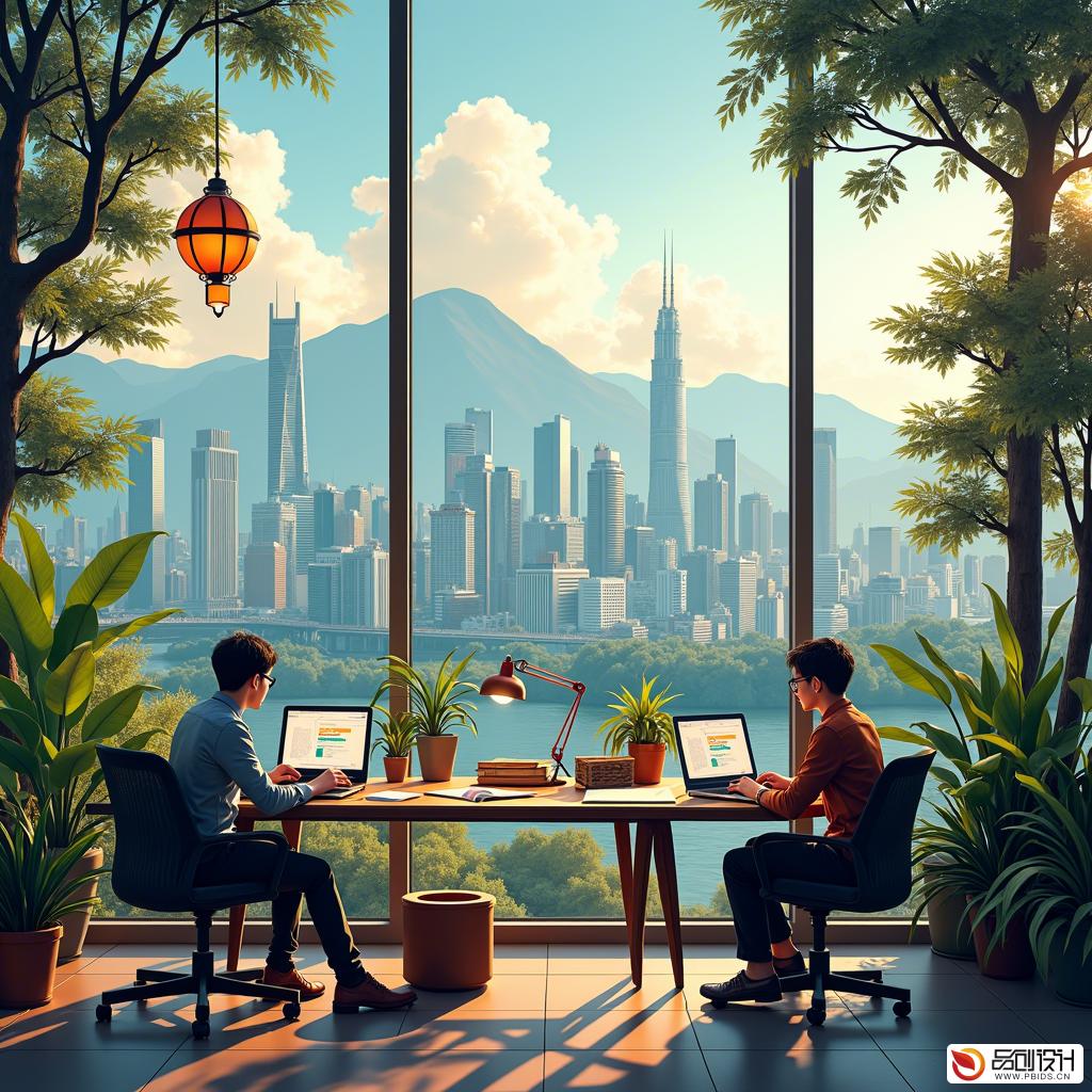 昌都市品创视觉智库:引领设计创新,赋能城市发展