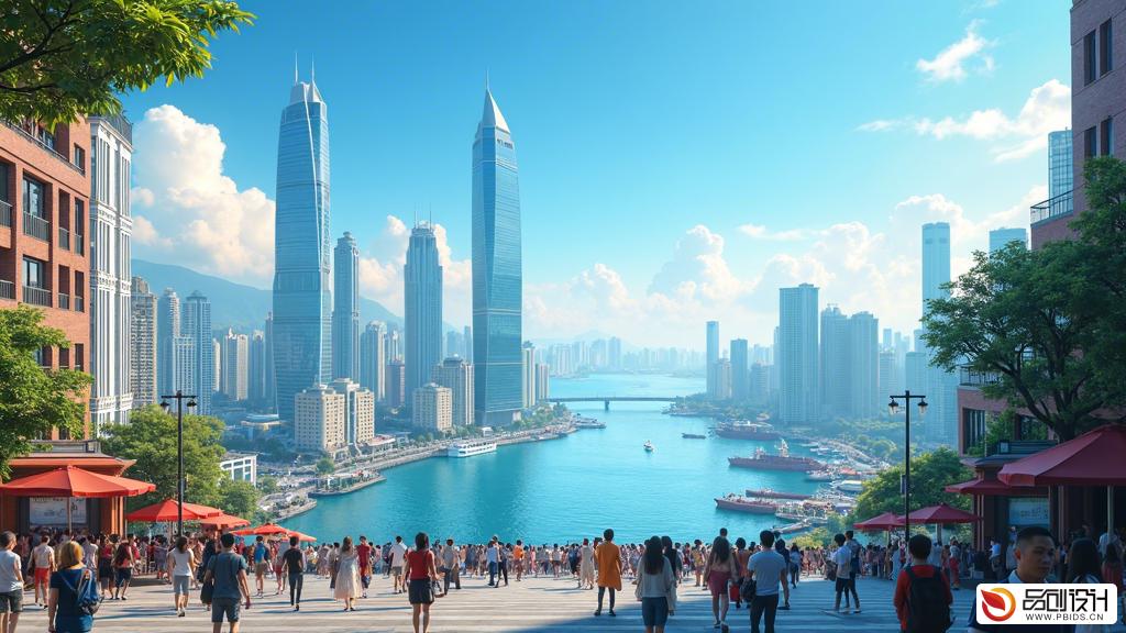 珠海市企业IP打造：塑造品牌灵魂的全方位策略
