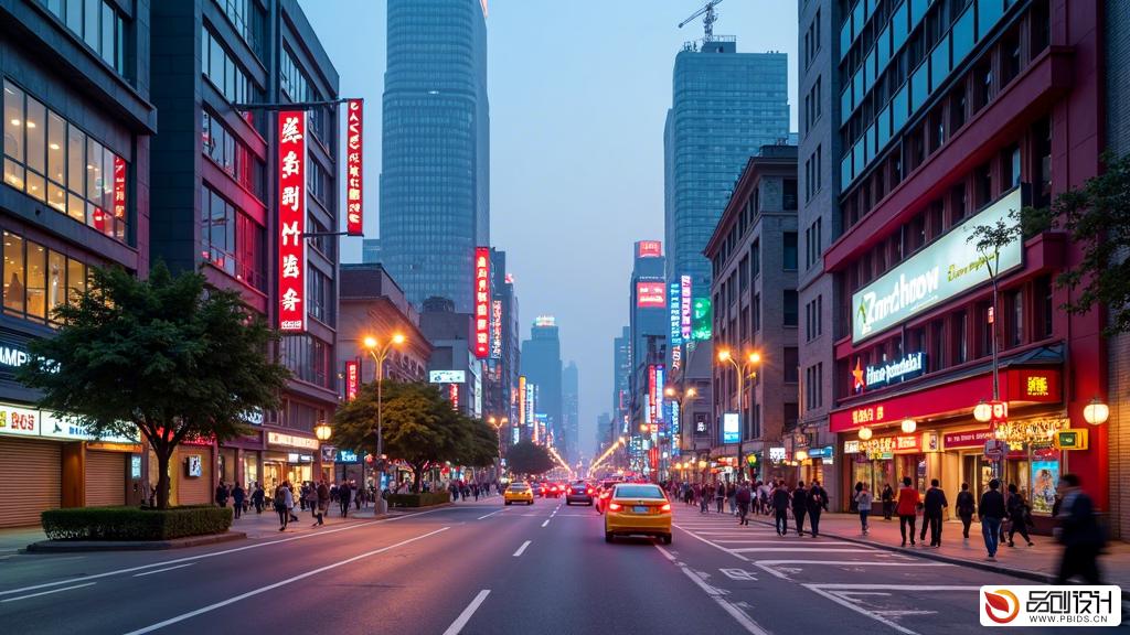 郑州市交互逻辑设计中心：创新设计，引领未来
