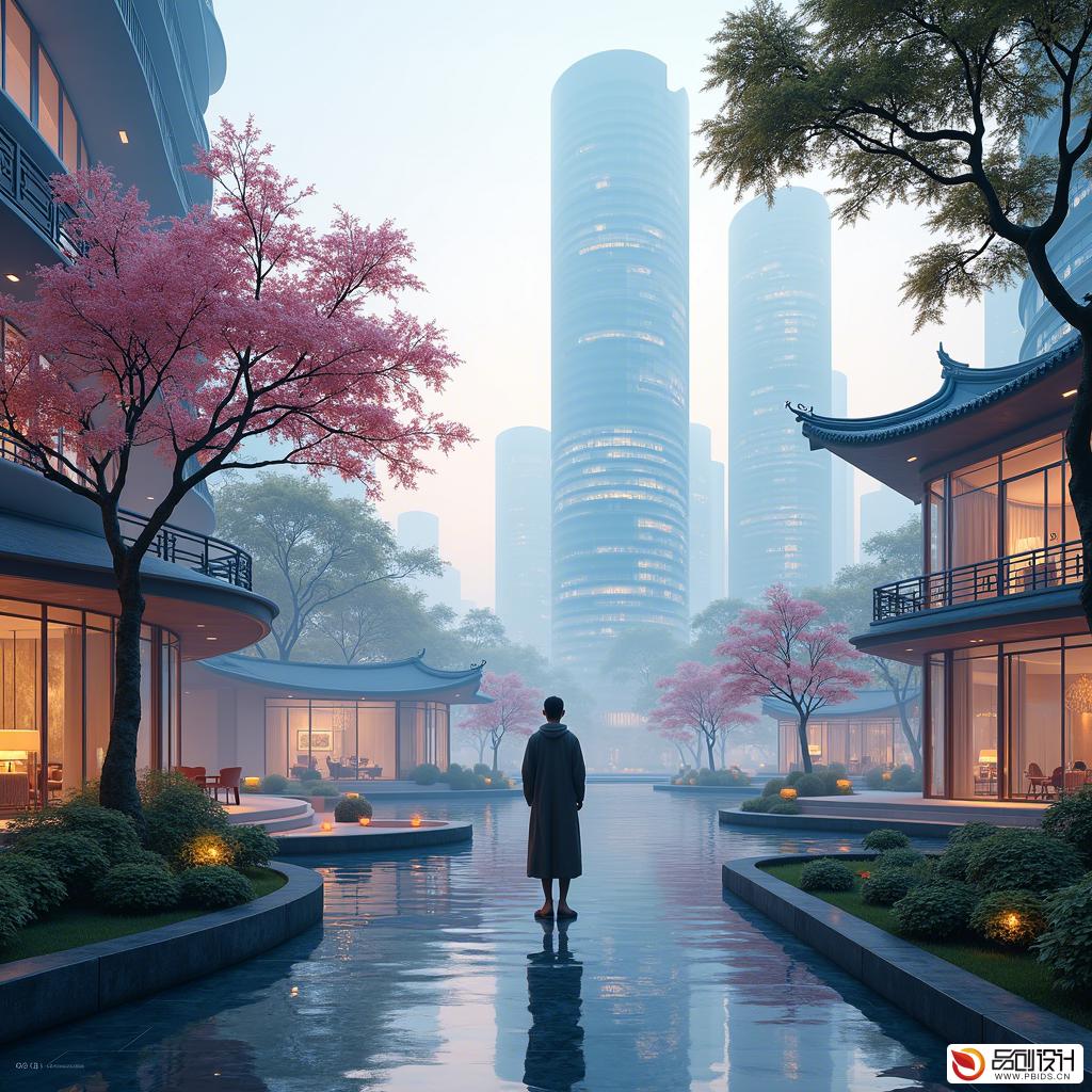苏州市品牌焕新设计中心：重塑城市品牌，引领设计新风尚
