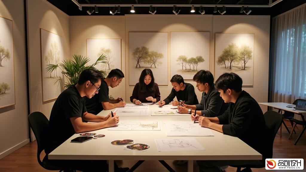 海北跨屏交互设计公司的创新之路
