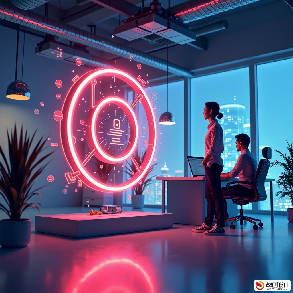 揭阳市3D动态演示设计公司的创新之路