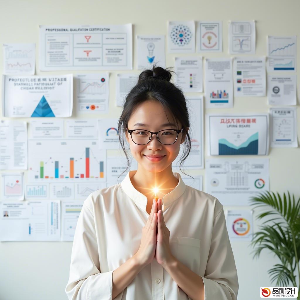 职业资格认证下的品创设计:开启职业生涯新篇章
