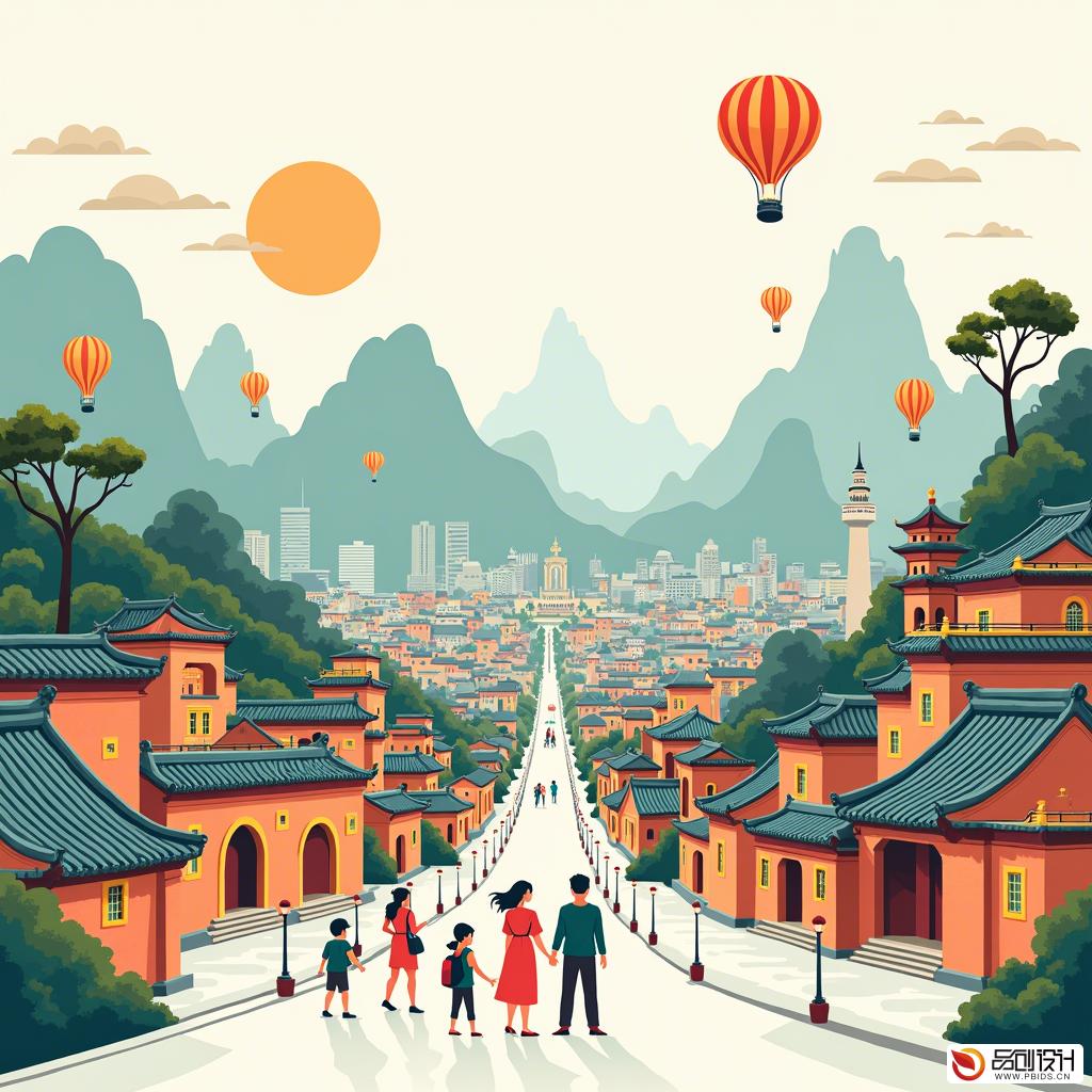 通辽市品牌创新设计:打造独特城市魅力的全方位解决方案