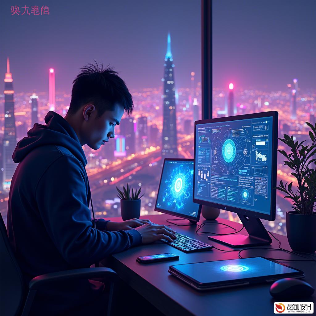 抚顺交互设计企业的崛起与创新之路

