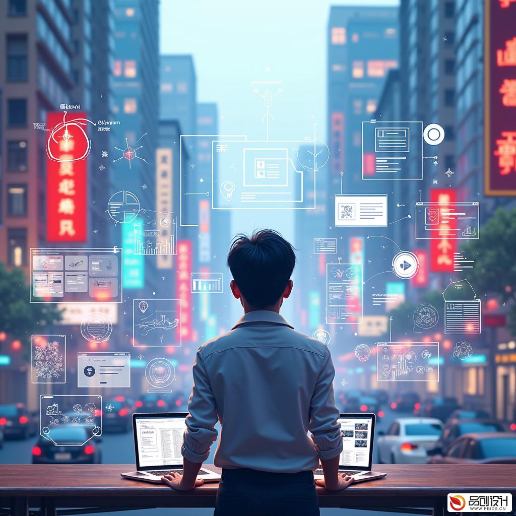 陇南用户体验设计：塑造未来商业竞争力的关键力量
