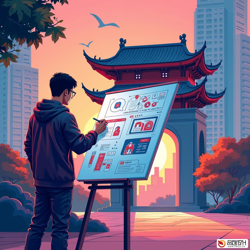 广西UE设计单位：引领创新设计的先锋力量
