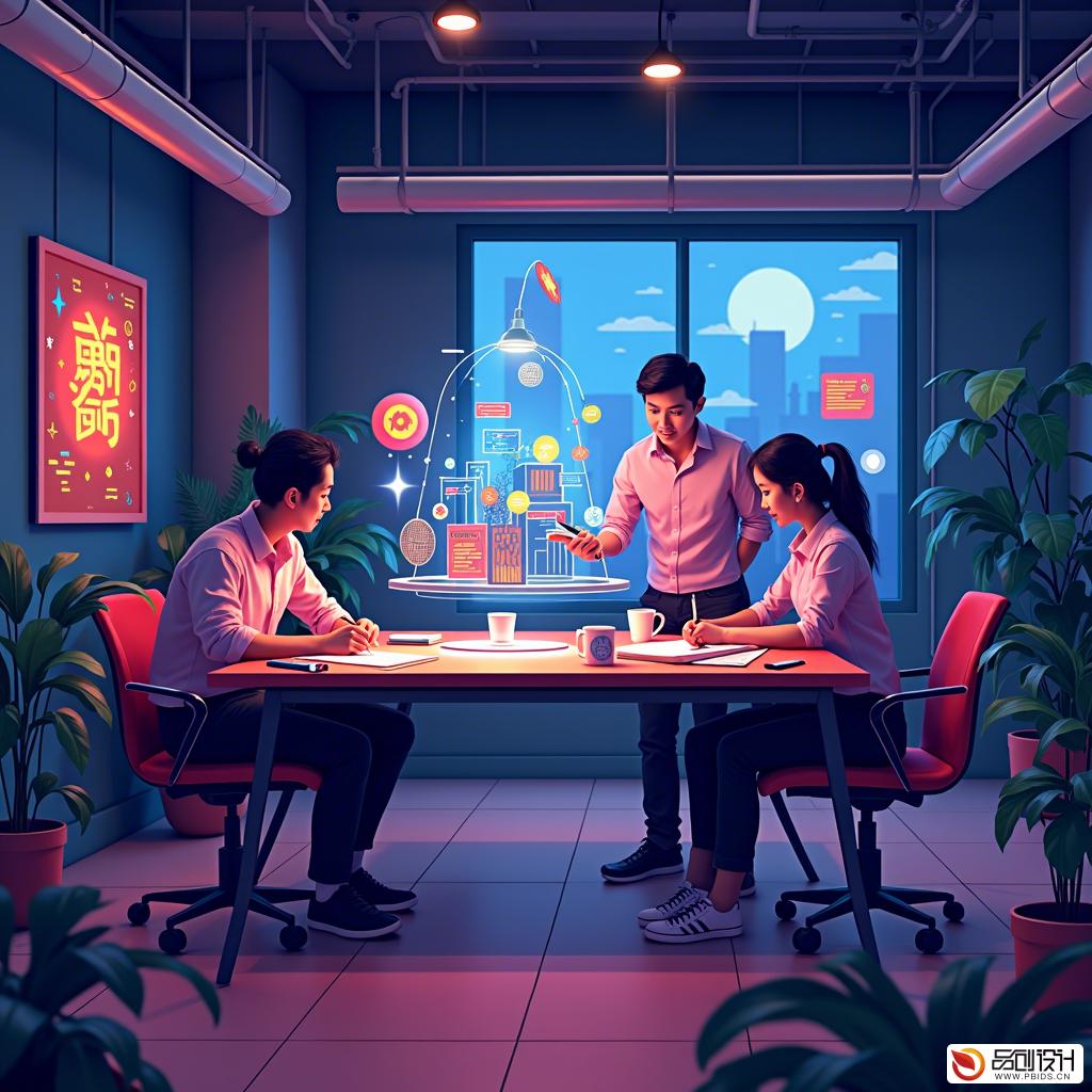 众筹品牌创新设计有限公司：引领设计新风尚，开启众筹新篇章
