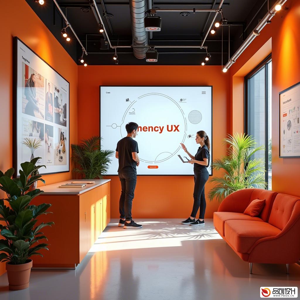 铜仁市UX设计创新服务中心:引领设计新风尚,激发创意无限可能