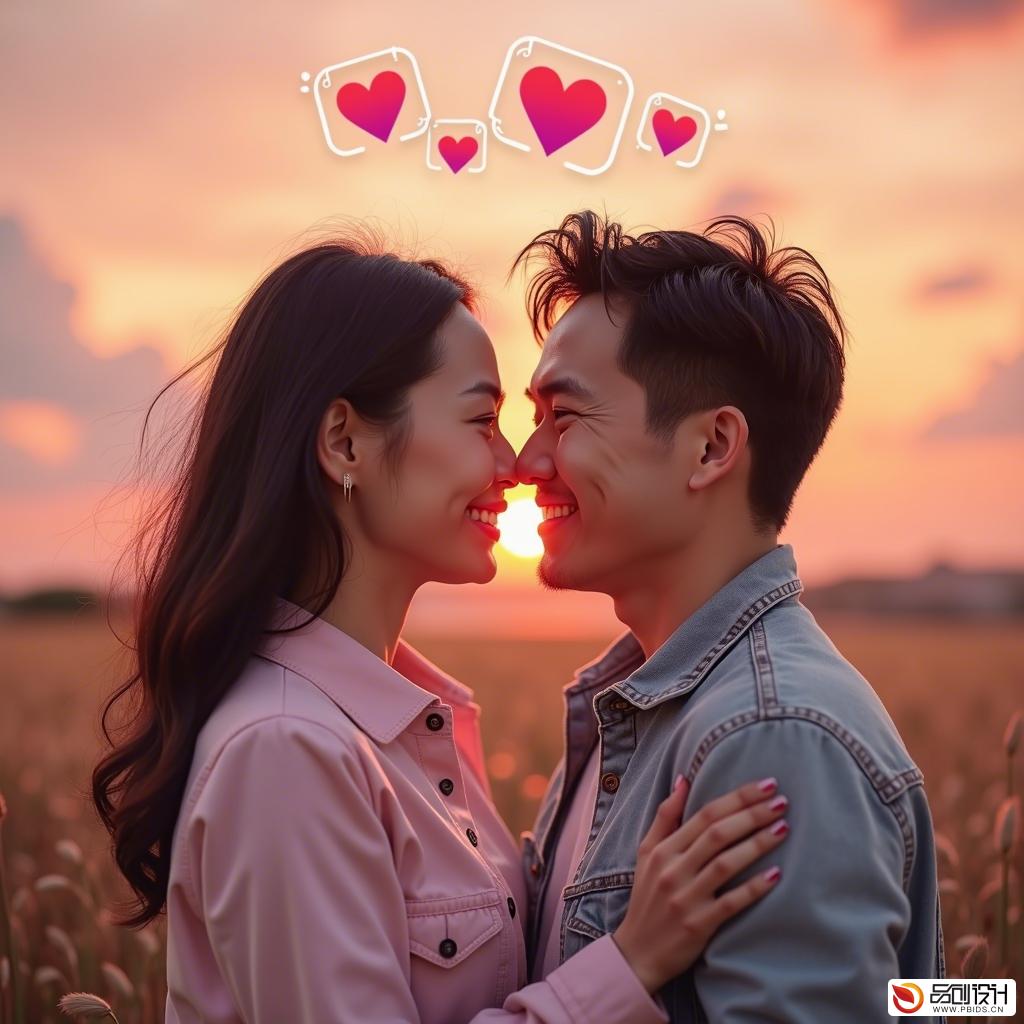 婚恋交友界面微交互设计:打造高效而温馨的社交体验