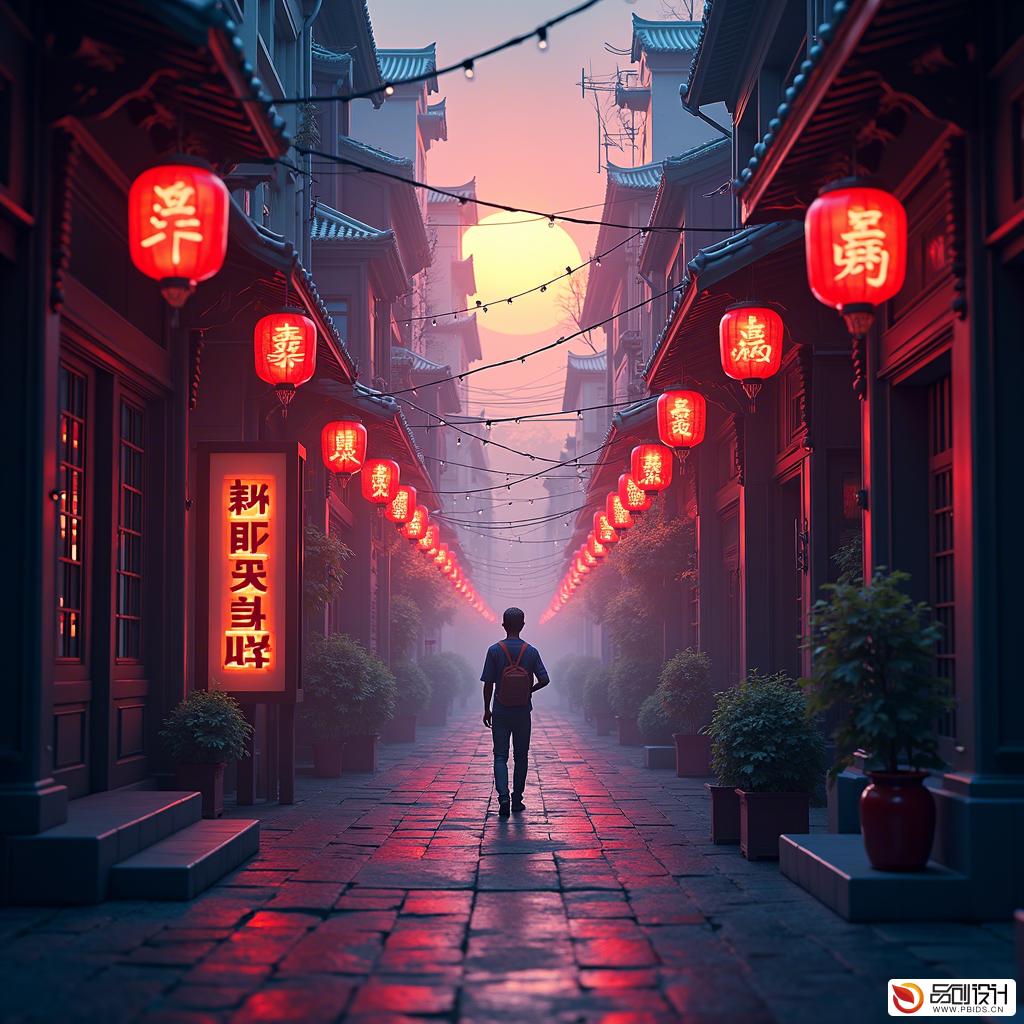 甘南动态视觉叙事设计:塑造品牌故事的创意力量
