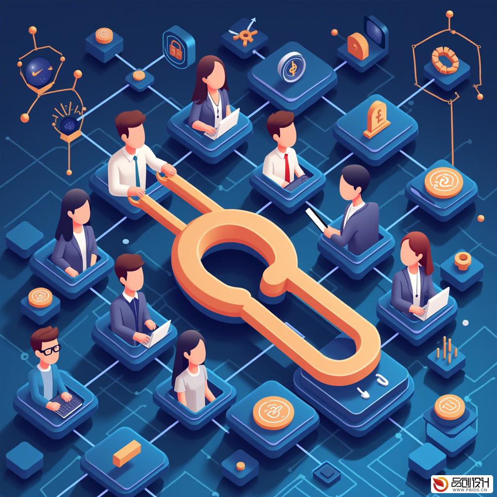 携手共创未来:寻找区块链应用设计的理想合作伙伴