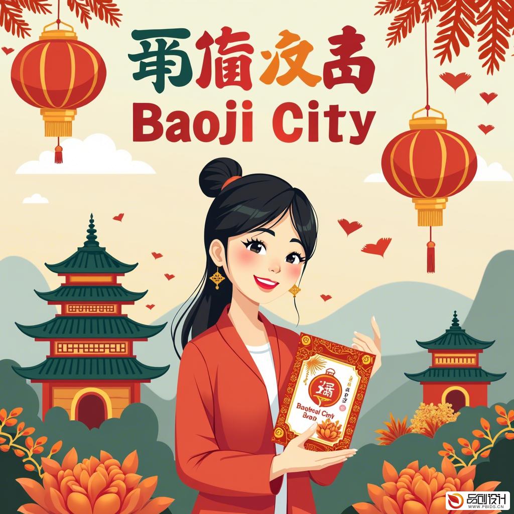 宝鸡市促销物料设计：打造高效营销的视觉盛宴
