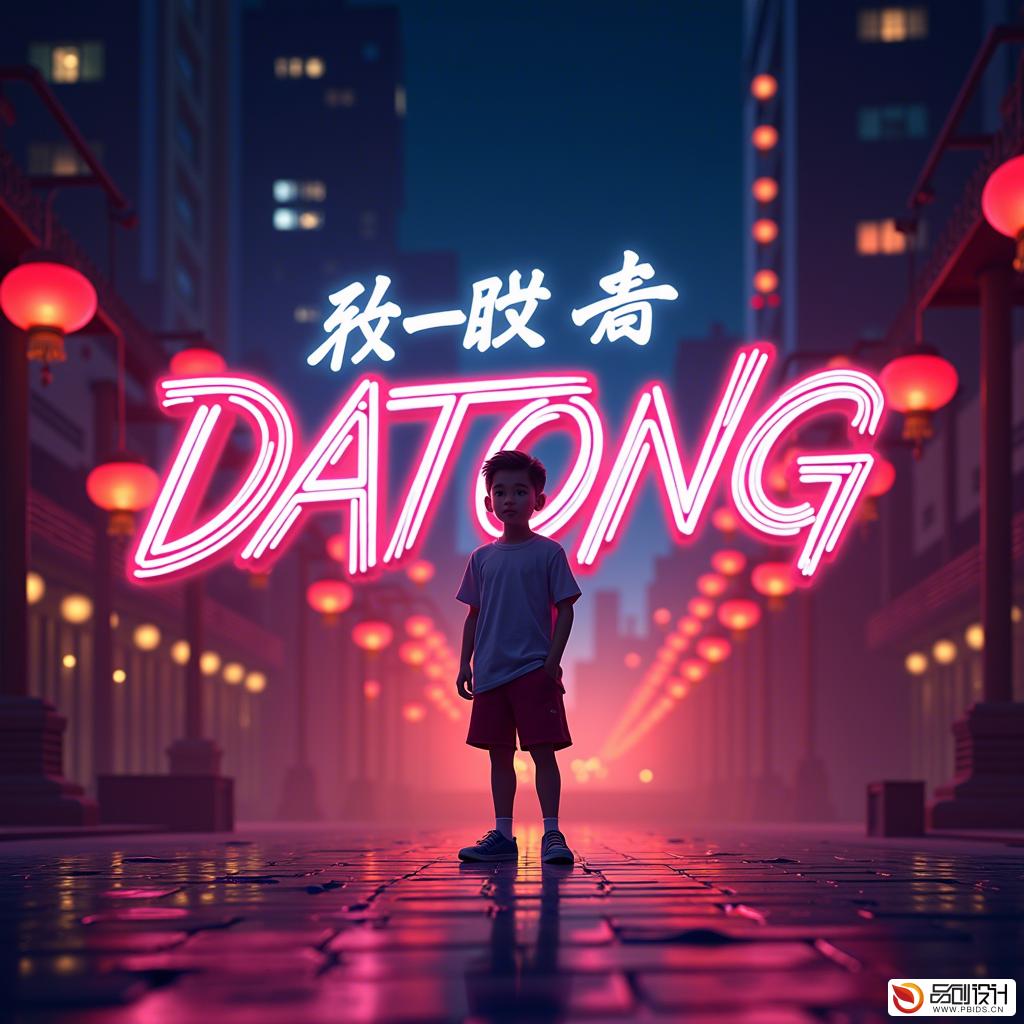大同市品牌动态图形团队的创意之旅