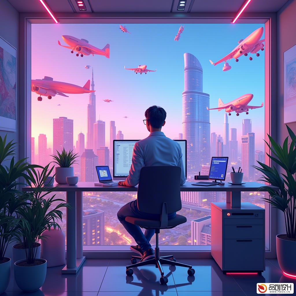 眉山市3D动态演示设计:创新引领未来视觉体验