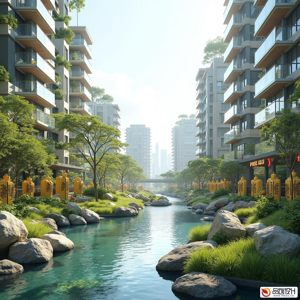 贵港市品创设计案例：匠心独运，塑造城市美学新典范

