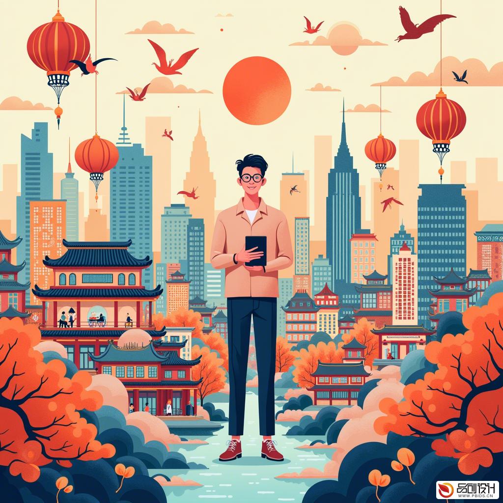 西安市运营设计企业的崛起与影响力
