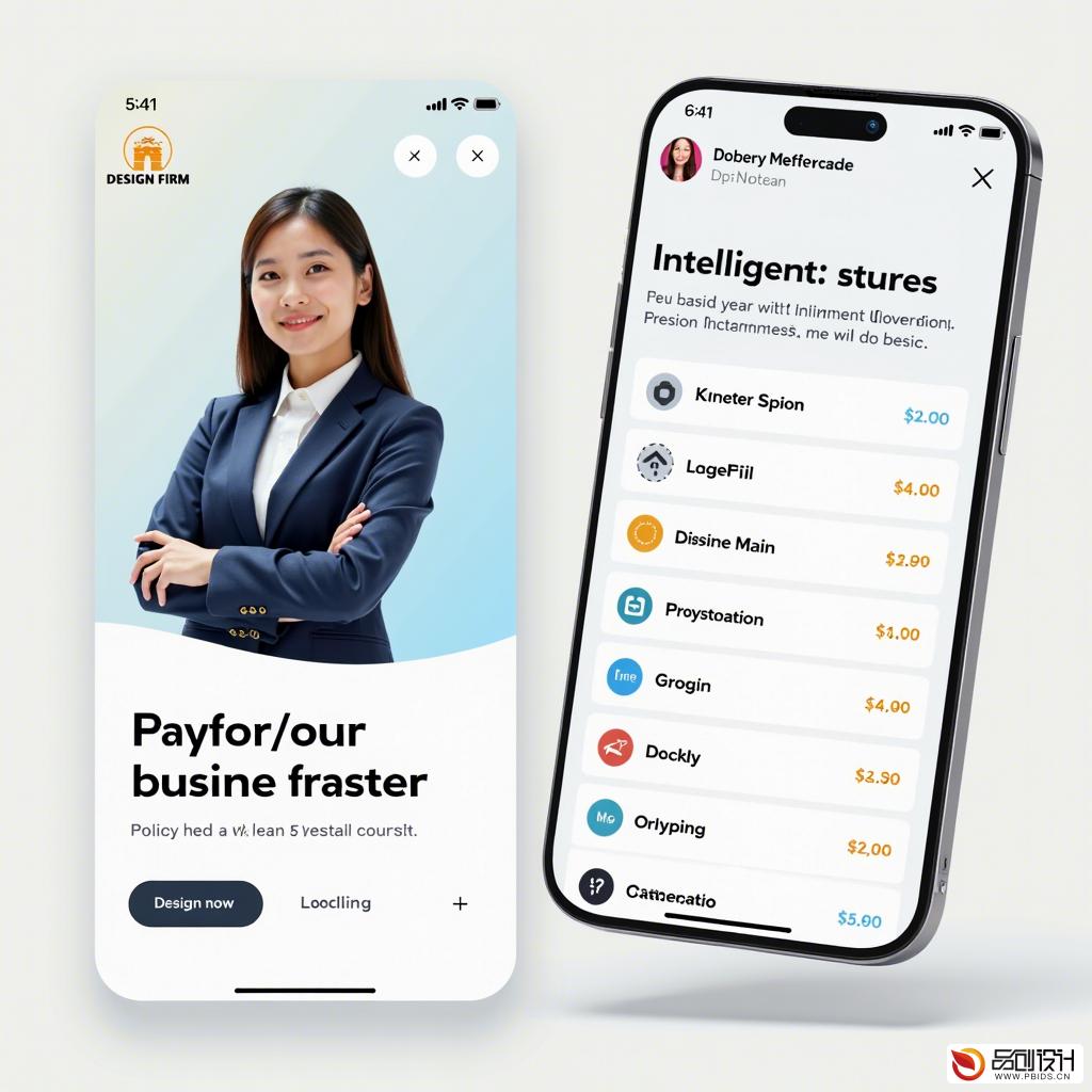 政务服务APP应用UI设计的领航单位：塑造高效便捷的政务服务新体验
