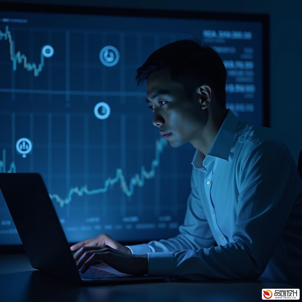 外汇交易品牌设计：塑造信赖与专业的金融形象
