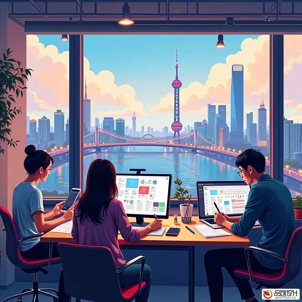 重庆市UX全案设计创新服务中心:引领设计新风尚,激发创新活力