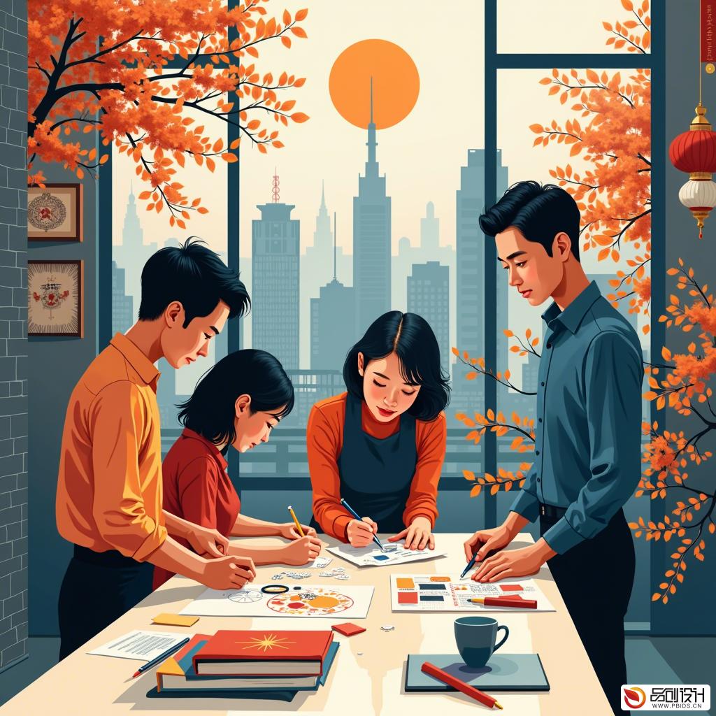 阜阳市品创设计:引领创意设计的先锋力量