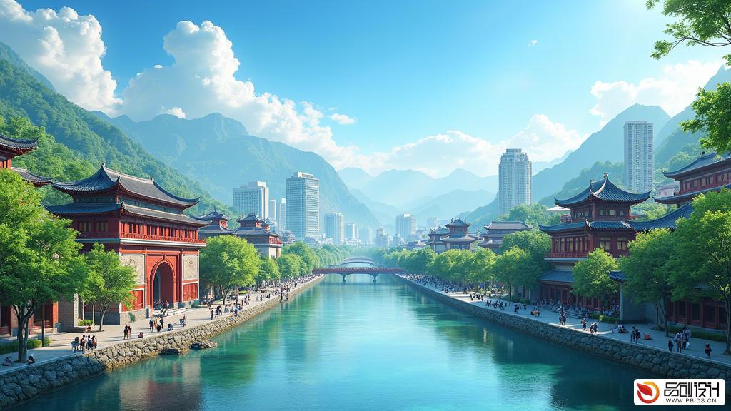 铜仁市品牌符号设计的艺术与实践
