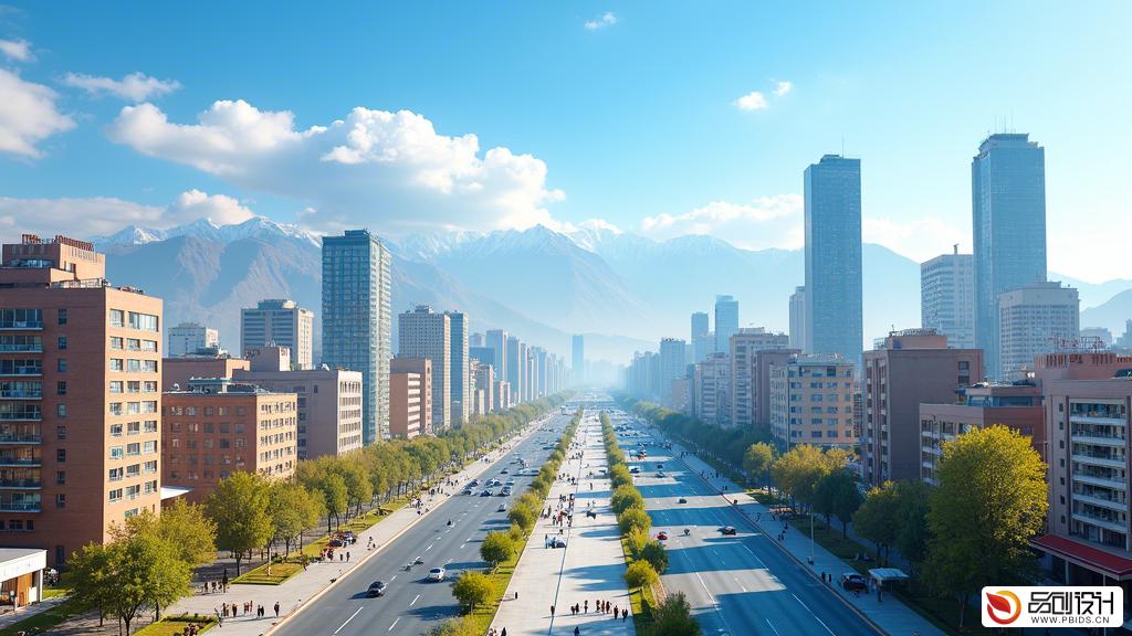 乌鲁木齐市品创设计：引领城市创意设计的先锋力量
