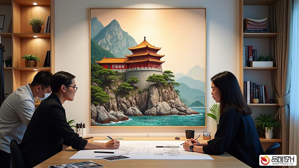 萍乡数字界面设计工作室：创新设计，塑造未来数字体验
