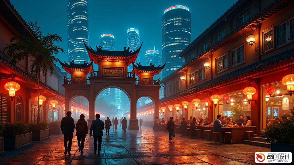 蚌埠市数字界面设计创新服务中心：引领未来设计新风尚
