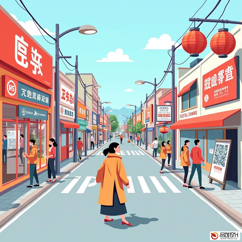 昌吉回族自治州H5营销页面机构：创新营销，引领未来
