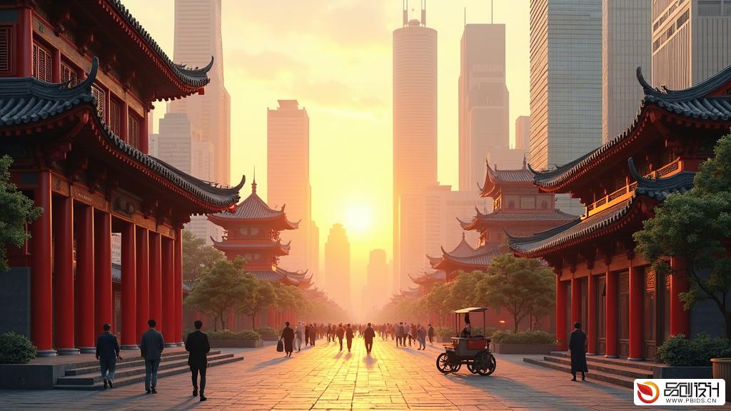 保定市VI系统设计公司的专业服务与创意力量
