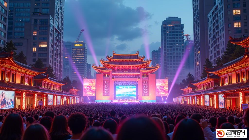 昆明活动创意包装设计中心：打造独特魅力的活动视觉盛宴
