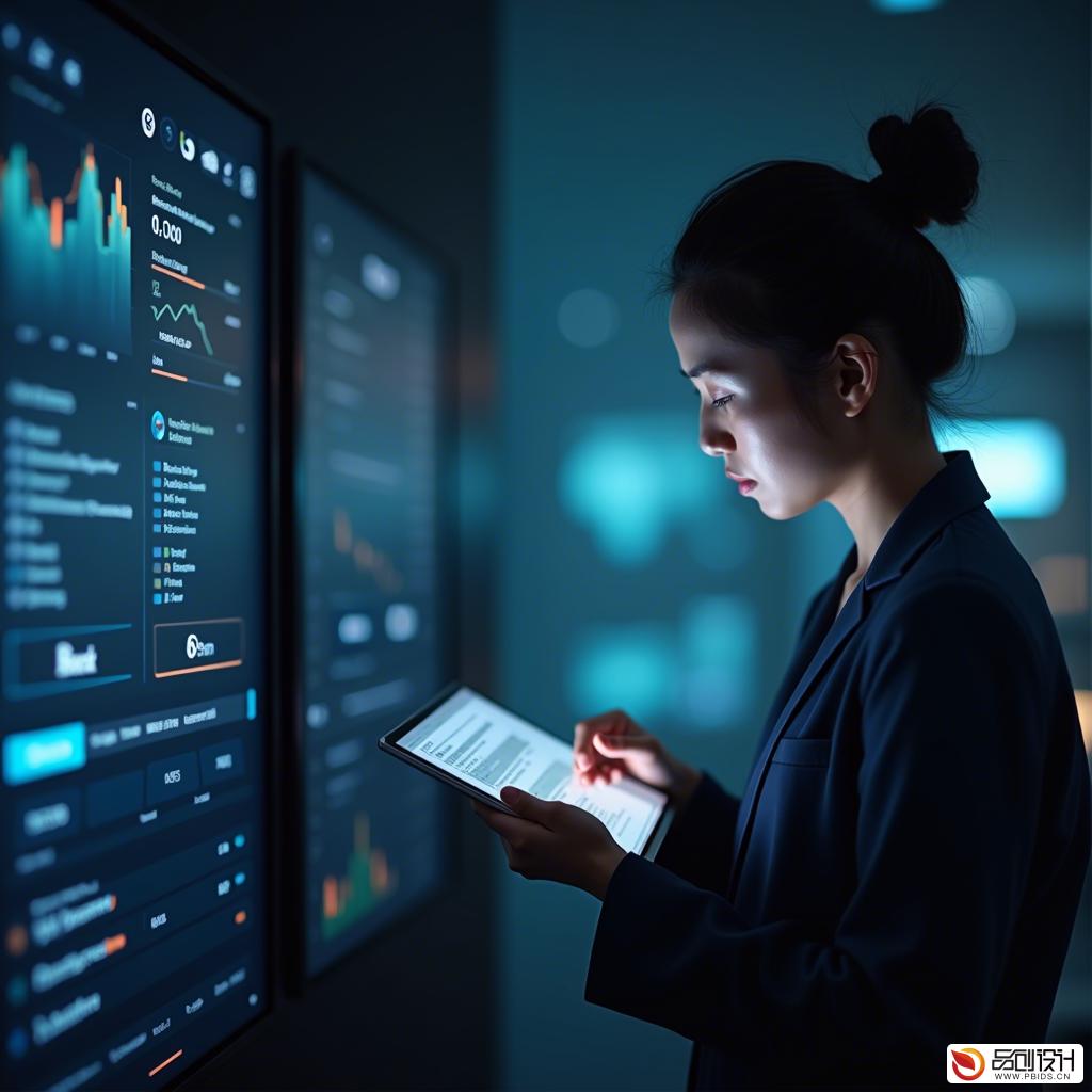 金融科技高保真UI输出有限公司：引领金融行业数字化转型的新篇章
