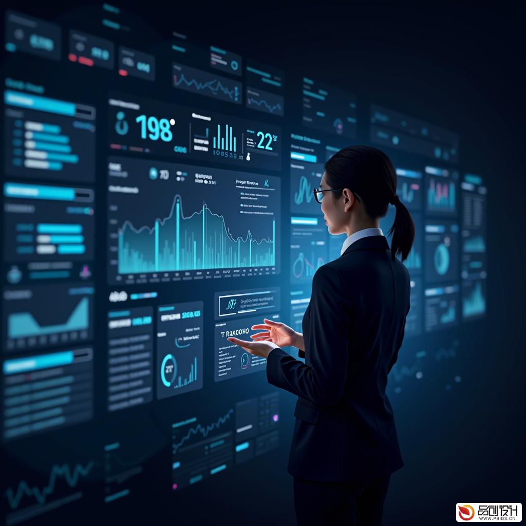 金融科技运营增长:视觉企业在数字时代的转型与突破