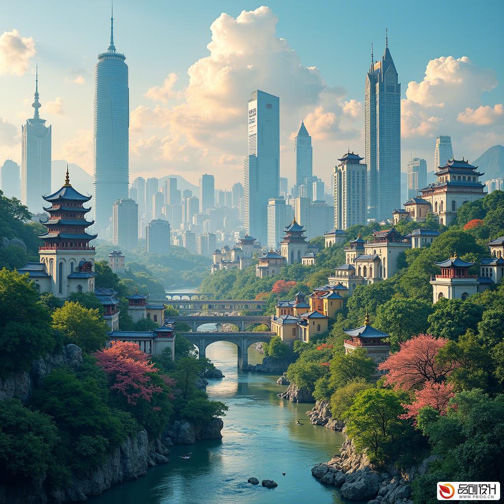 杭州市品牌焕新:重塑城市形象,引领未来潮流