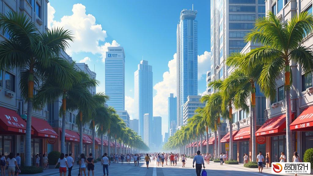 南宁市品牌创新设计服务中心：激发城市品牌新活力
