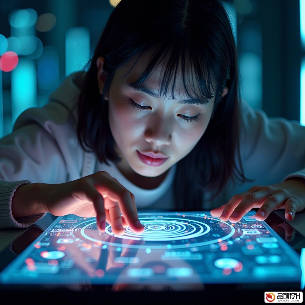 博尔塔拉触控体验设计:创新引领未来交互新风尚