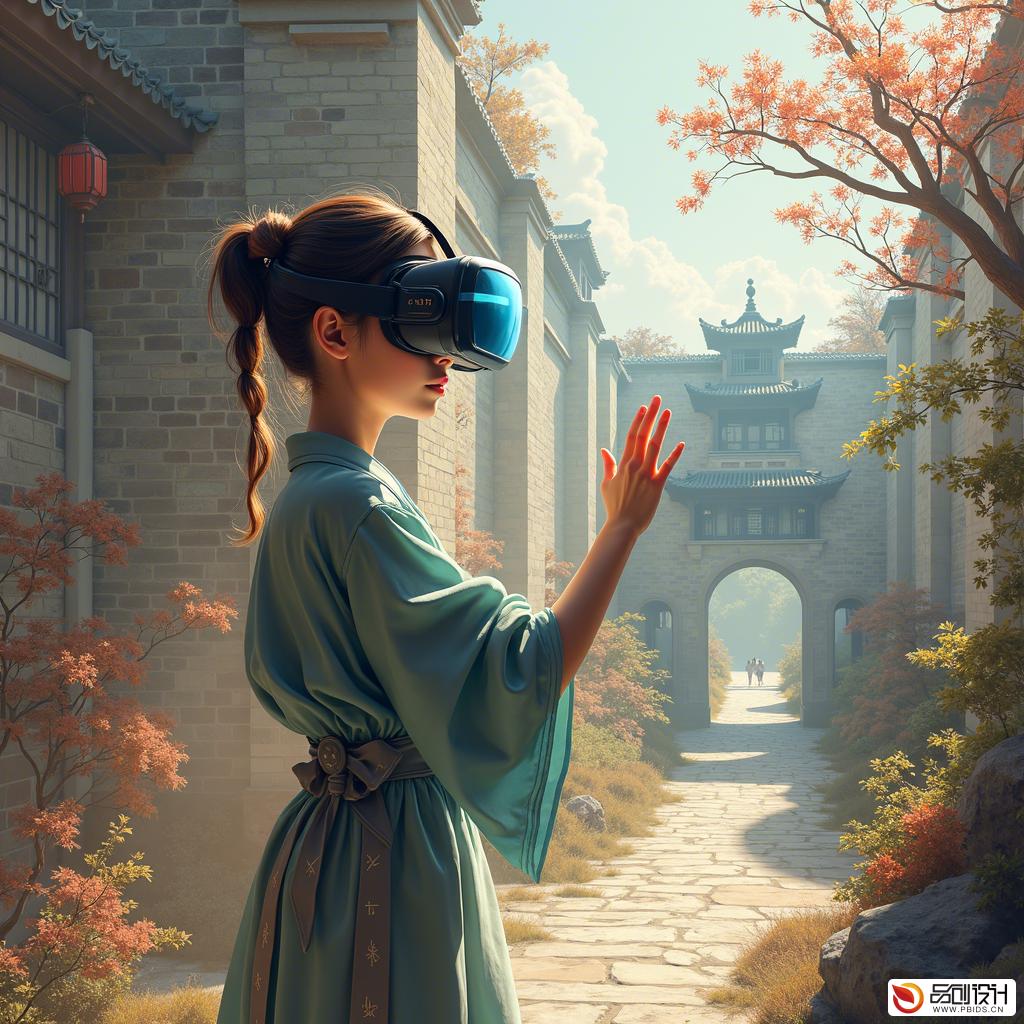 莆田市互动体验设计：塑造未来商业与文化的创新力量
