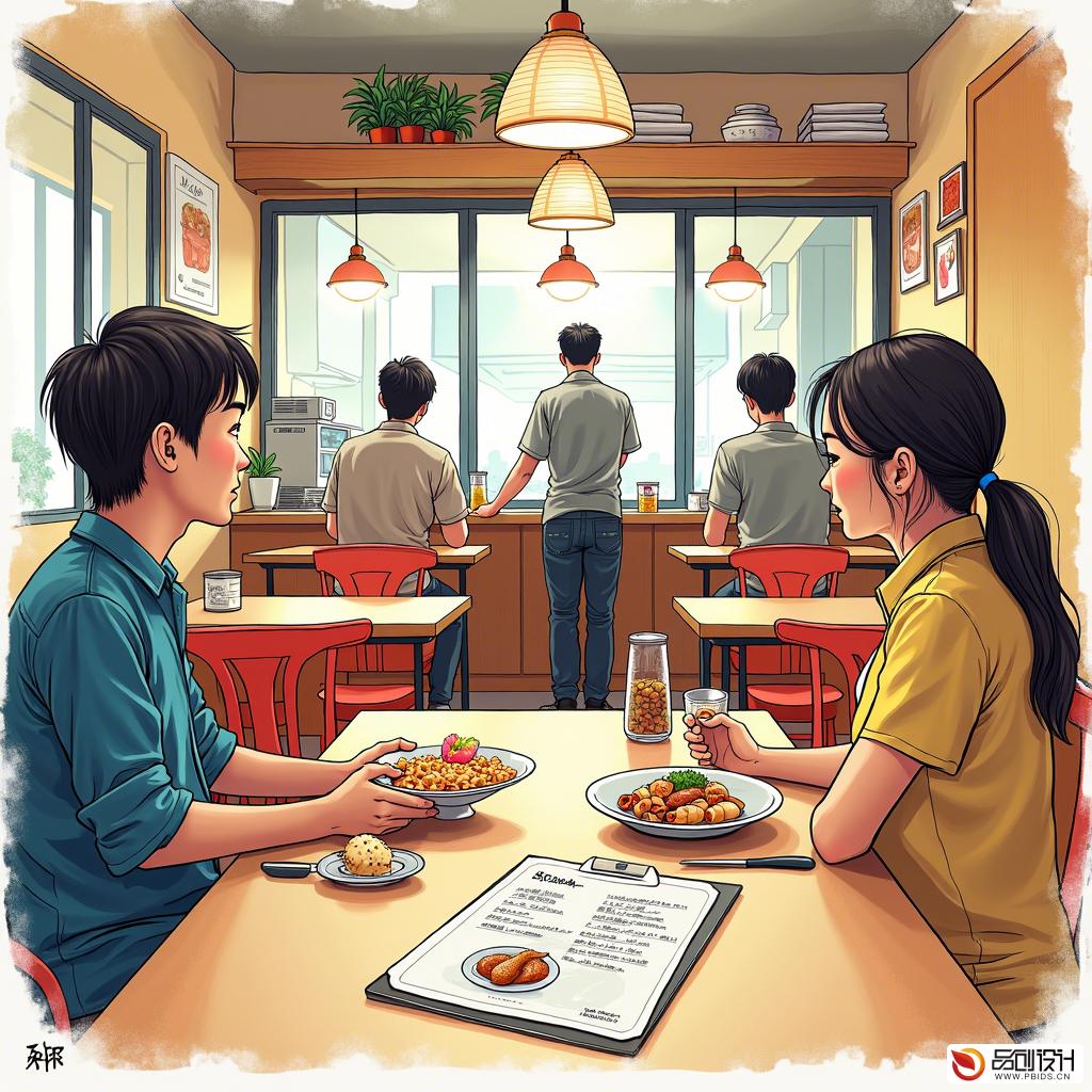 堂食体验原型开发:寻找理想合作伙伴的全面指南