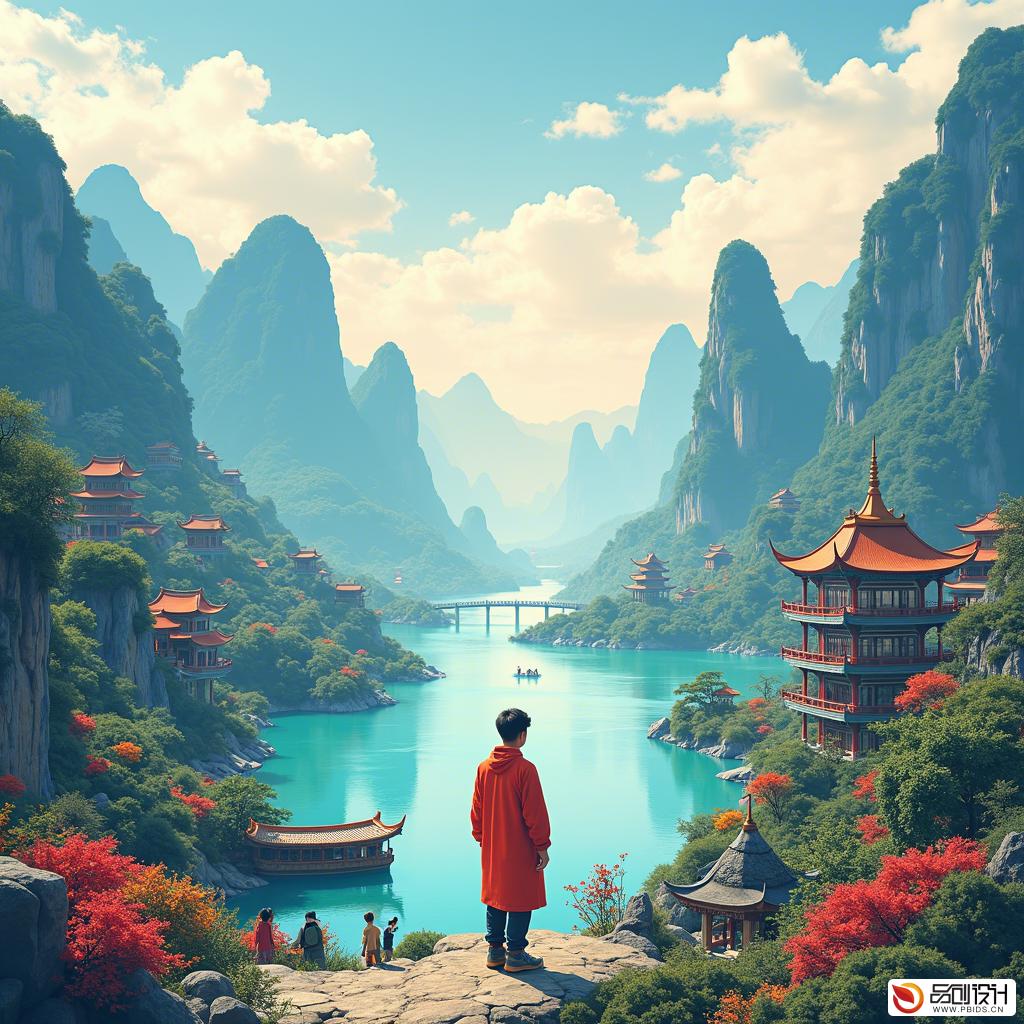 黄南沉浸式动效方案设计的创新与实践