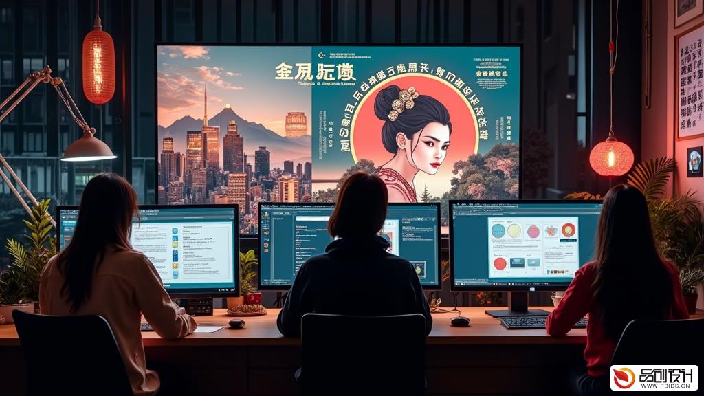 佛山市VI系统设计公司的专业之道与创意魅力
