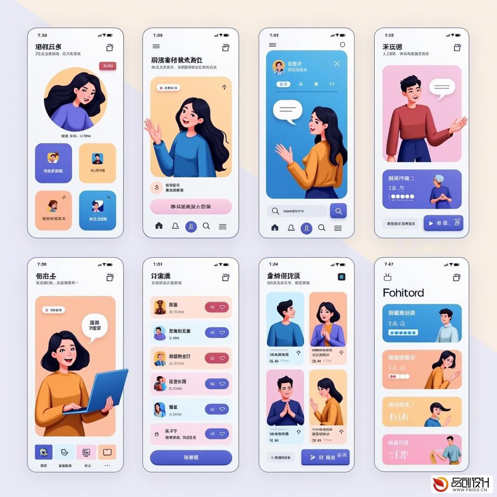 衡水市移动端UI/UX团队:塑造卓越用户体验的先锋力量