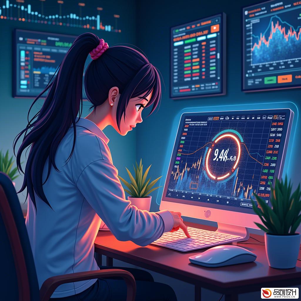 投资咨询行业的动画设计团队:塑造专业与吸引力的艺术