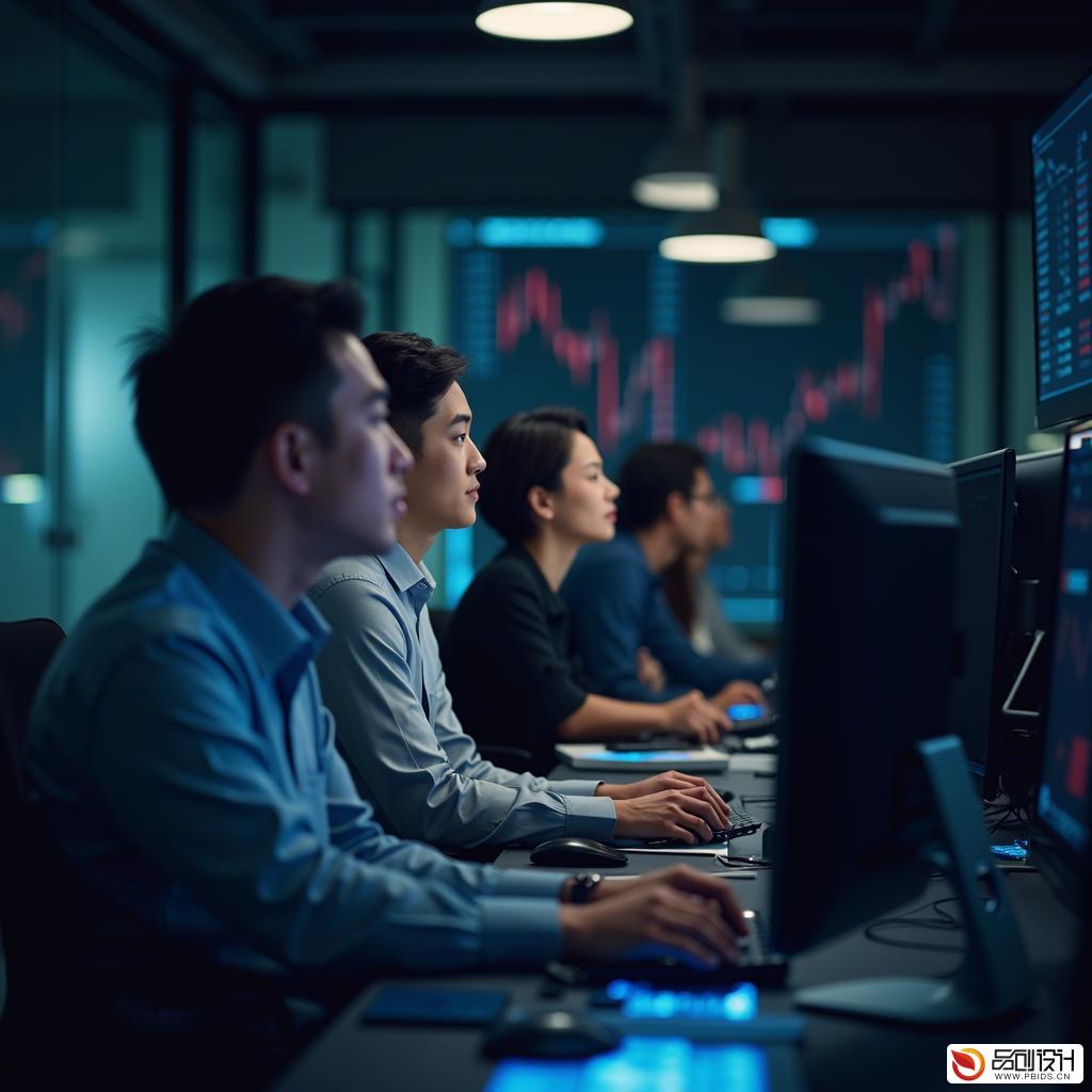 金融期货企业官网定制:打造专业、高效、安全的在线交易平台