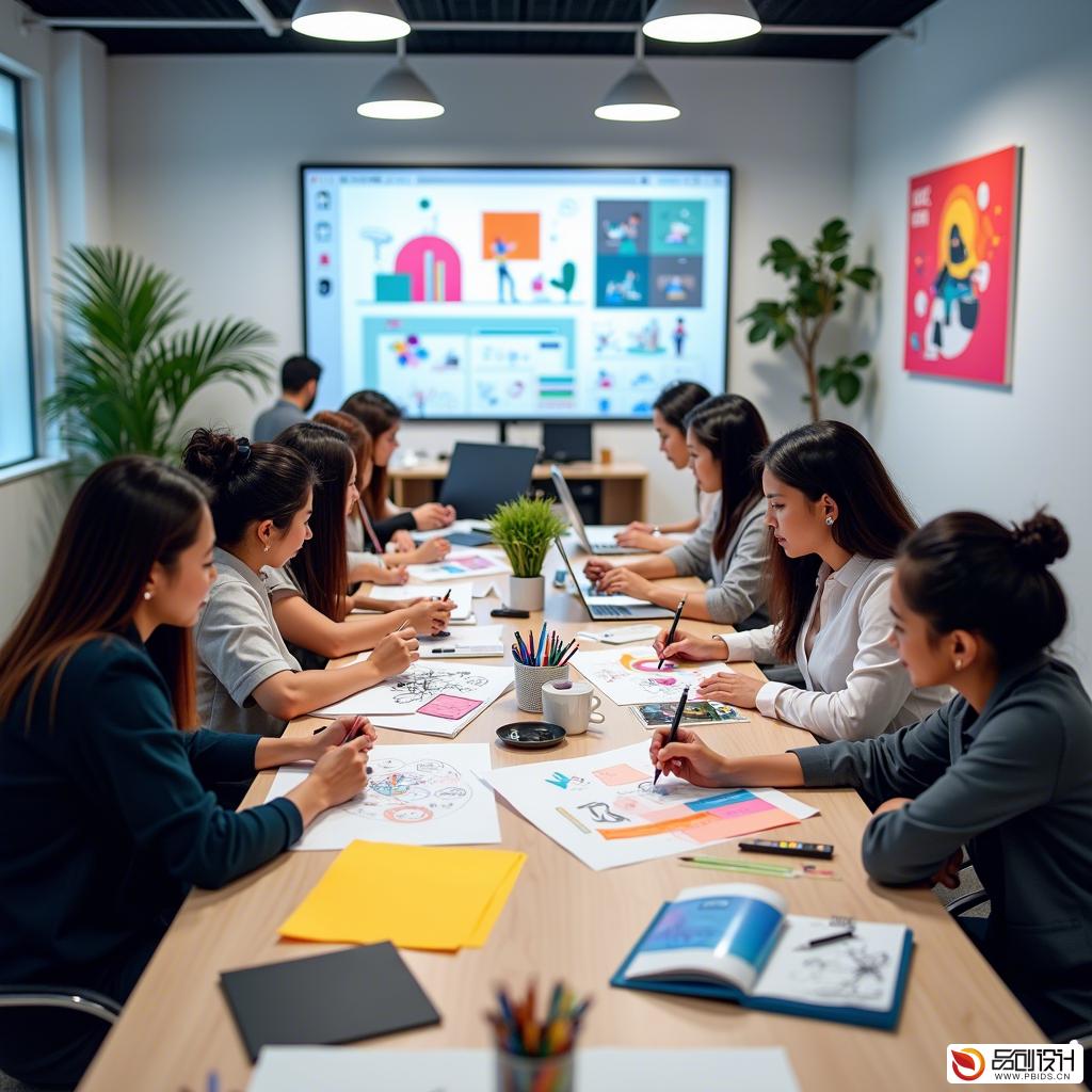上海网页设计机构：塑造数字时代的视觉盛宴
